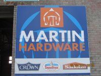 Martin Hardware