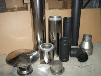 Stove Flues