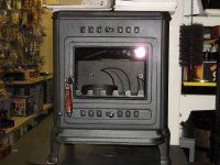 Cairo Stove 6-7KW